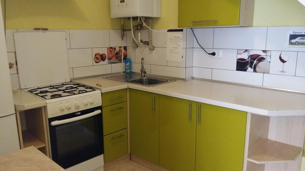 Uzh Apartments Uzjhorod Eksteriør billede