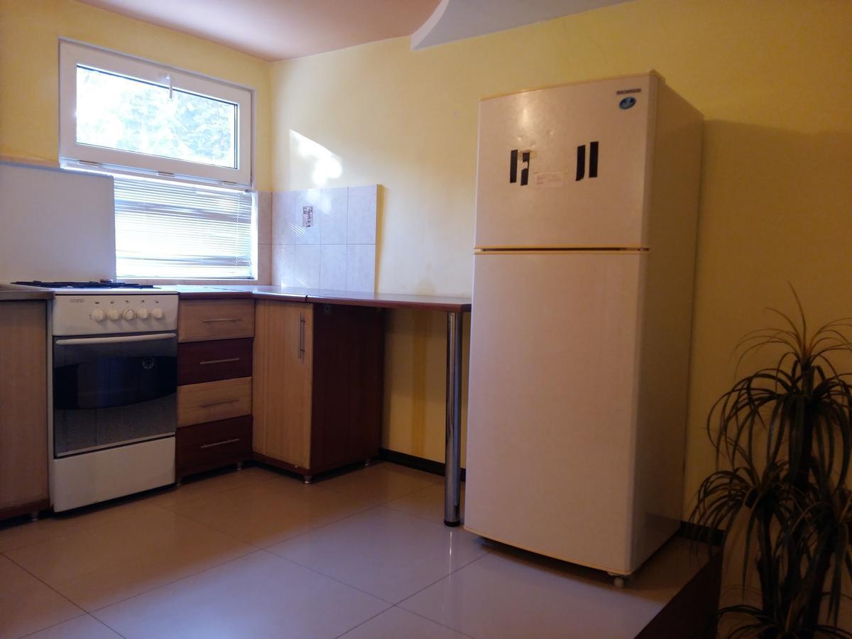 Uzh Apartments Uzjhorod Eksteriør billede