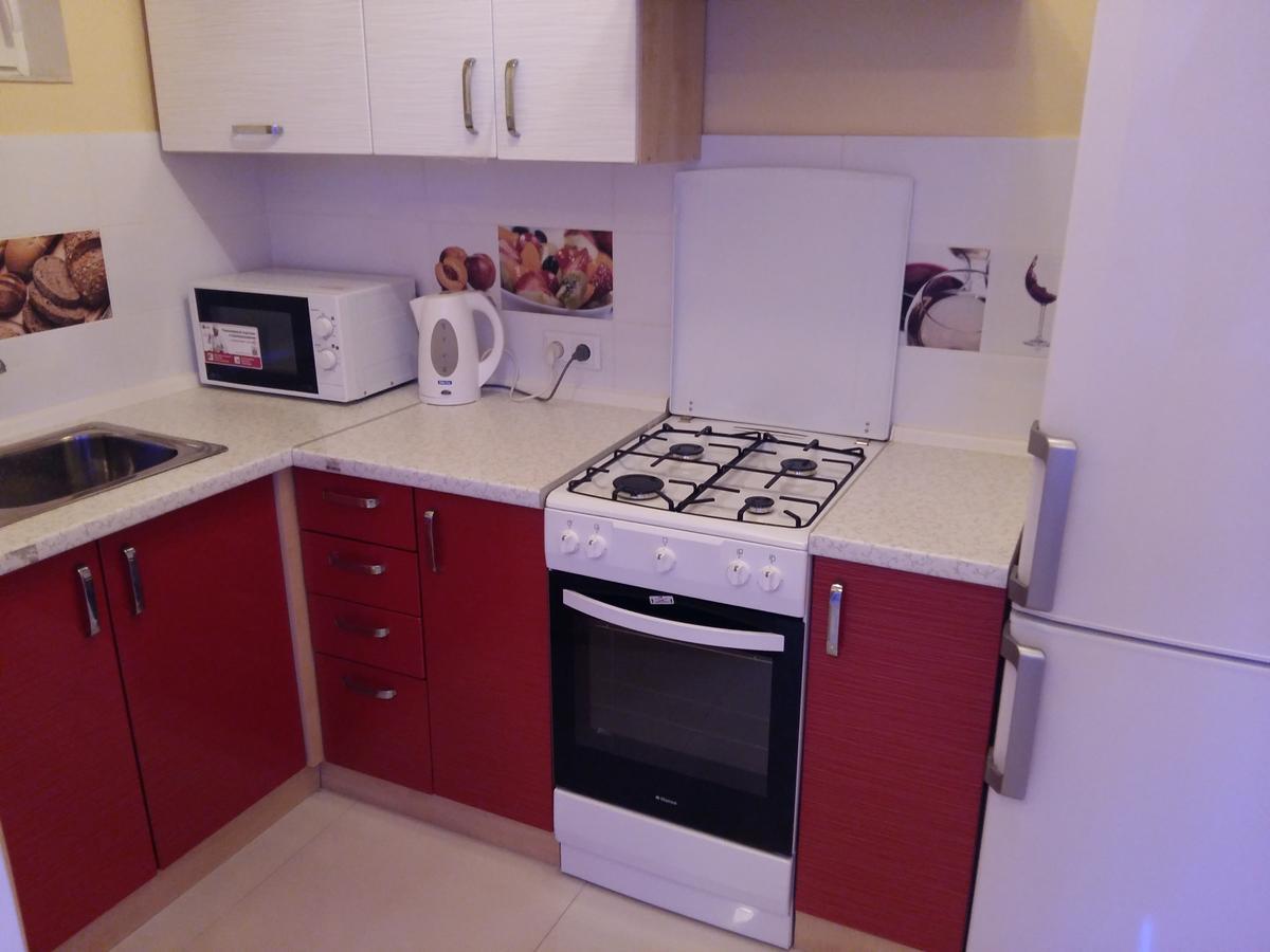 Uzh Apartments Uzjhorod Eksteriør billede