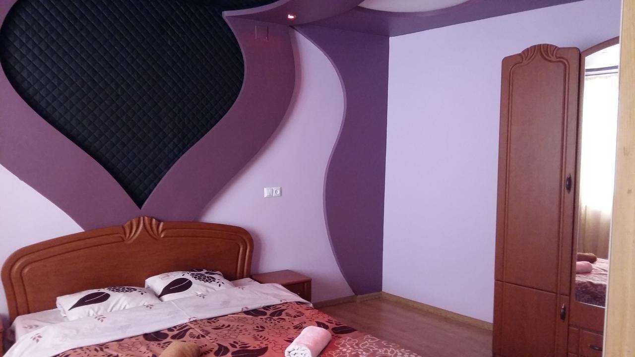 Uzh Apartments Uzjhorod Eksteriør billede