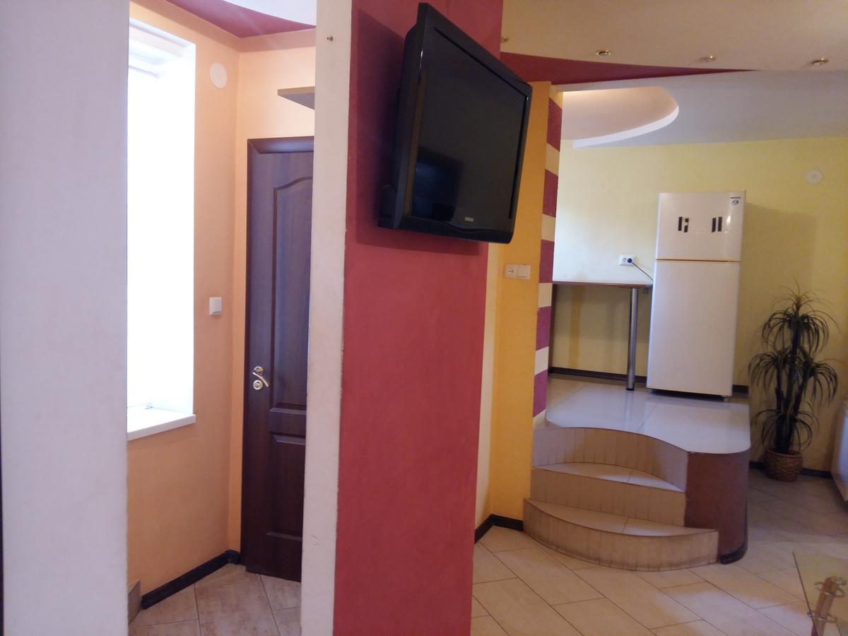 Uzh Apartments Uzjhorod Eksteriør billede