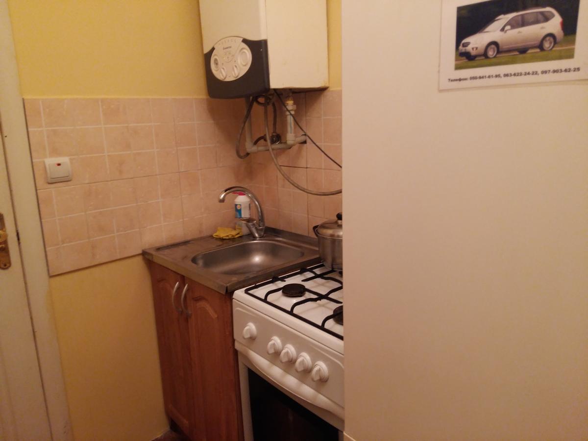 Uzh Apartments Uzjhorod Eksteriør billede