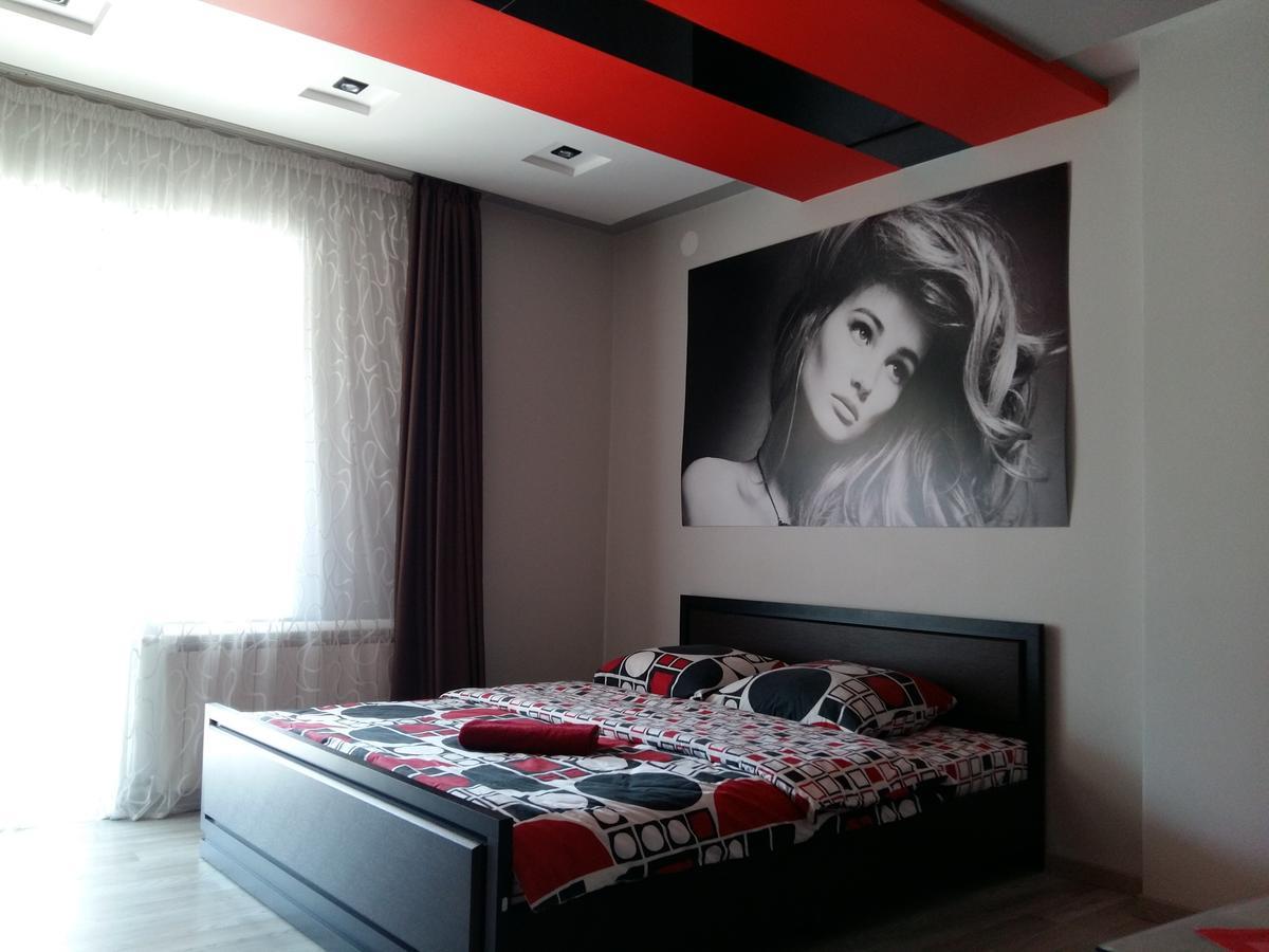 Uzh Apartments Uzjhorod Eksteriør billede