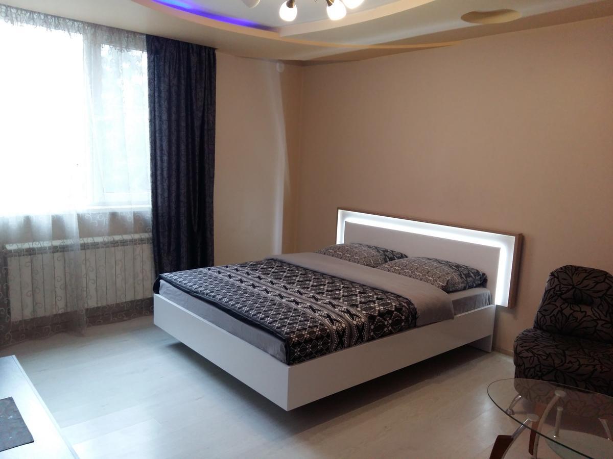 Uzh Apartments Uzjhorod Eksteriør billede